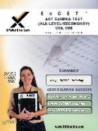 TExES Ec-12 178 Art Sample Test Teacher Certification Test Prep Study Guide