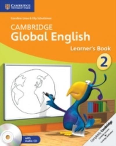 Cambridge Global English Stage 2