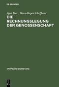 Die Rechnungslegung der Genossenschaft