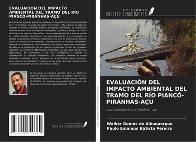 EVALUACIÓN DEL IMPACTO AMBIENTAL DEL TRAMO DEL RÍO PIANCÓ-PIRANHAS-AÇU