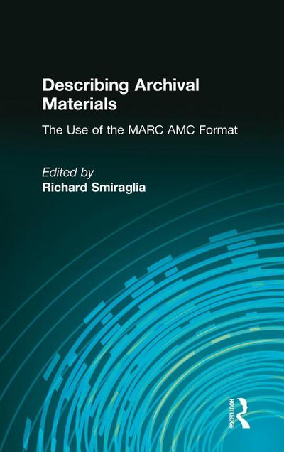 Describing Archival Materials