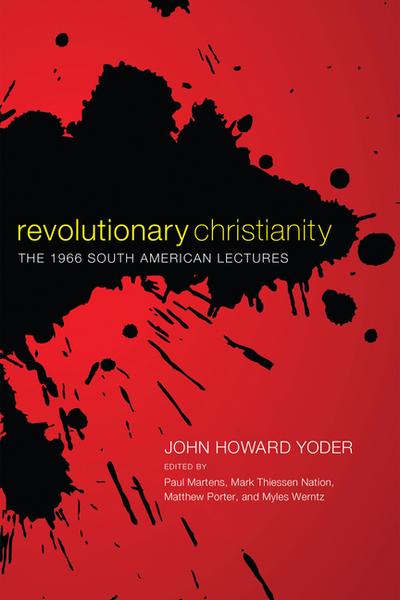 Revolutionary Christianity
