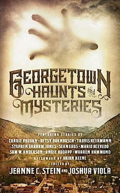 Georgetown Haunts and Mysteries