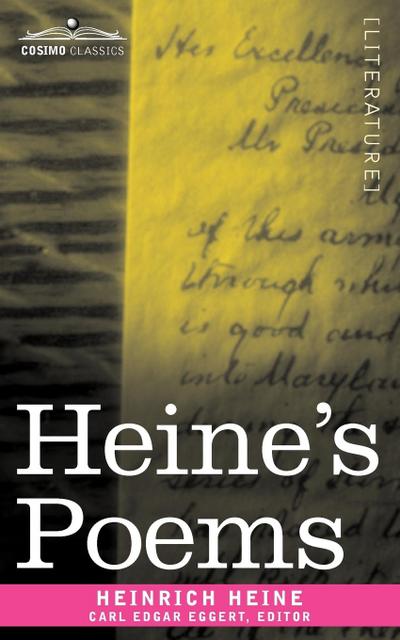 Heine’s Poems