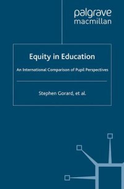 Equity in Education