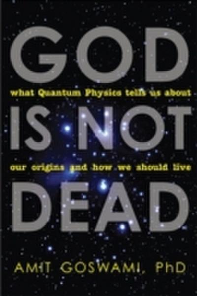 God Is Not Dead