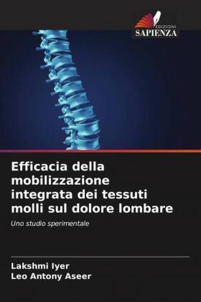 Efficacia della mobilizzazione integrata dei tessuti molli sul dolore lombare