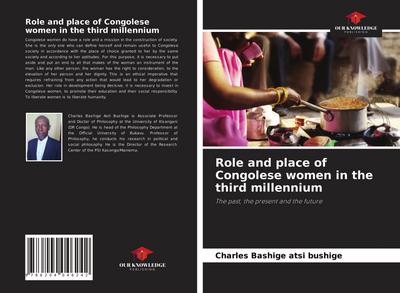 Role and place of Congolese women in the third millennium