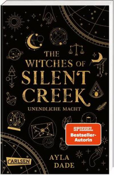 The Witches of Silent Creek 1: Unendliche Macht