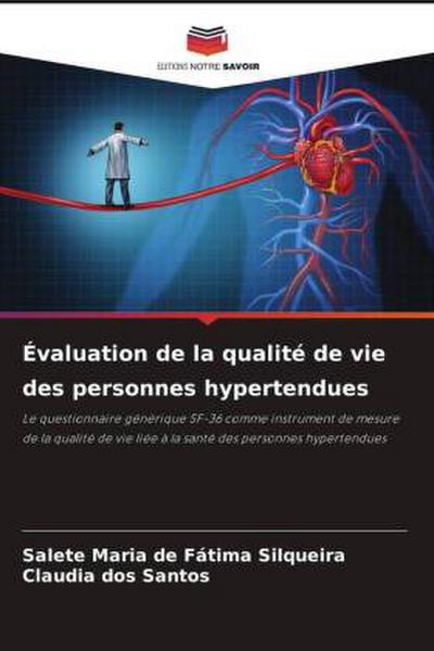 Évaluation de la qualité de vie des personnes hypertendues