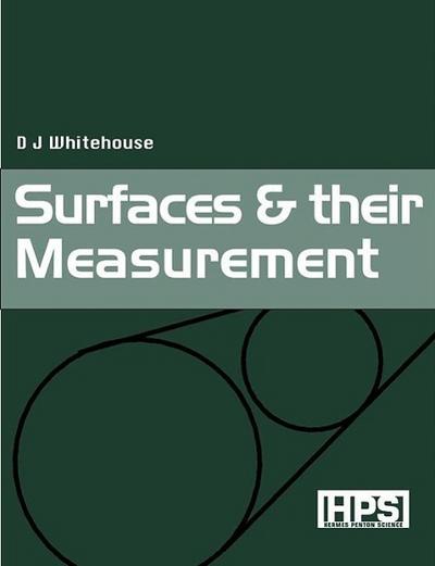 Surfaces and Their Measurement