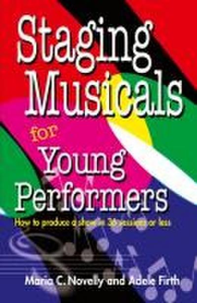 Staging Musicals for Young Performers