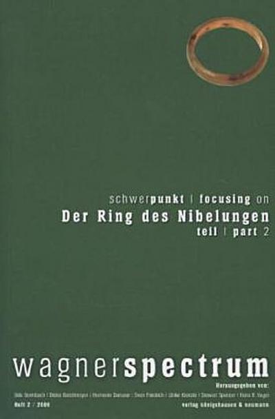 Der Ring des Nibelungen