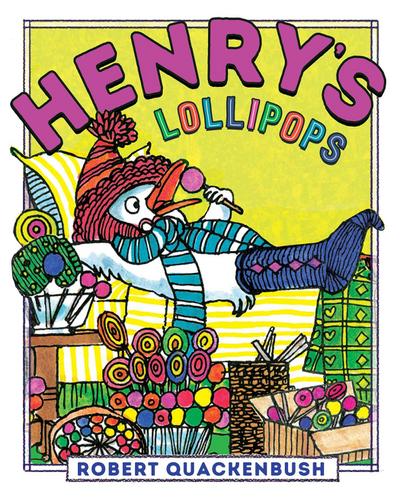 Henry’s Lollipops
