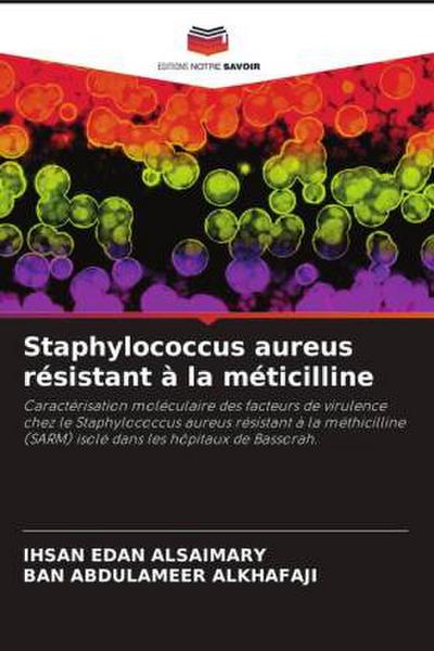 Staphylococcus aureus résistant à la méticilline