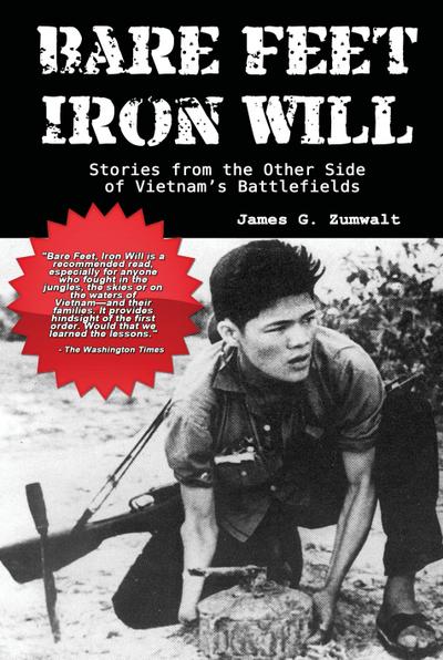 Bare Feet, Iron Will