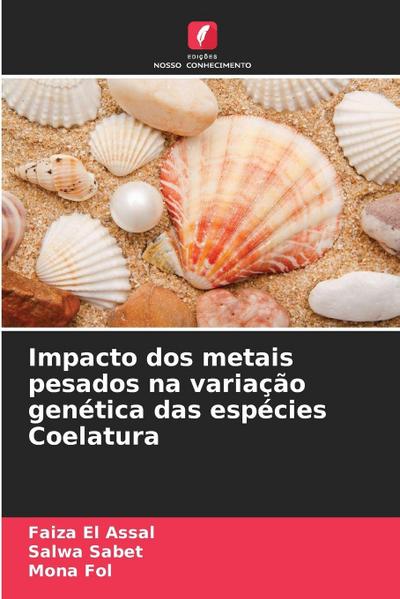 Impacto dos metais pesados na variação genética das espécies Coelatura