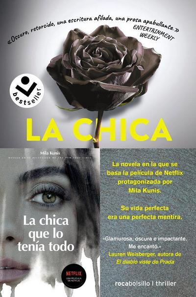 La Chica Que Lo Tenía Todo / Luckiest Girl Alive