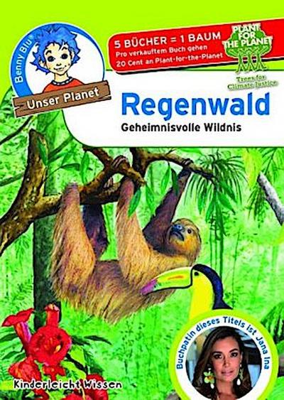 Benny Blu, Unser Planet - Regenwald