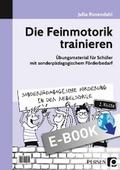Die Feinmotorik trainieren