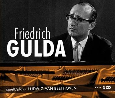 Gulda spielt Beethoven