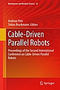 Cable-Driven Parallel Robots
