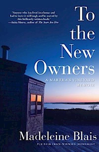 To the New Owners