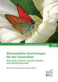 Ehrenamtliche Kartierungen für den Naturschutz