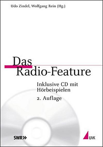 Das Radio-Feature, m. CD-Audio