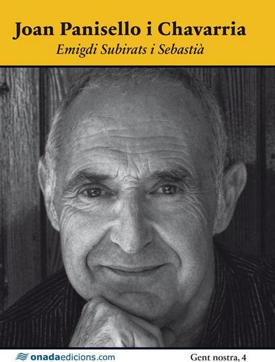 Joan Panisello i Chavarria : Resum biogràfic