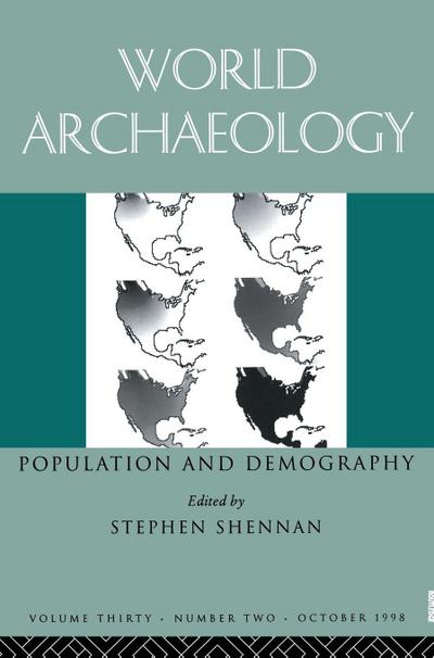 Population and Demography