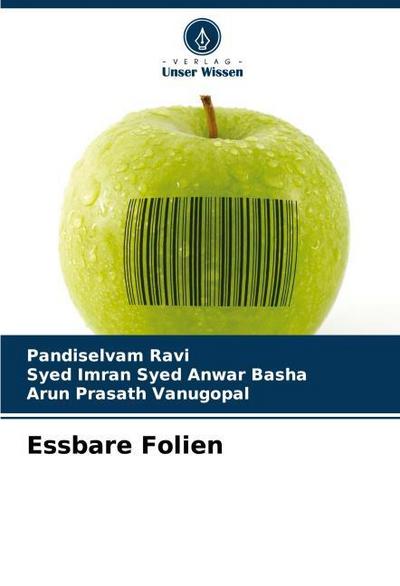 Essbare Folien