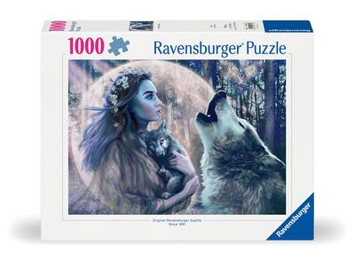 Ravensburger Puzzle 12000621 Die Magie des Mondlichts - 1000 Teile Puzzle für Erwachsene und Kinder ab 14 Jahren