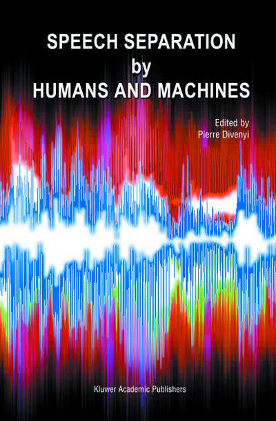 Speech Separation by Humans and Machines