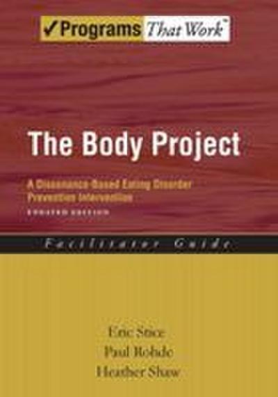 Body Project Facilitator Guide