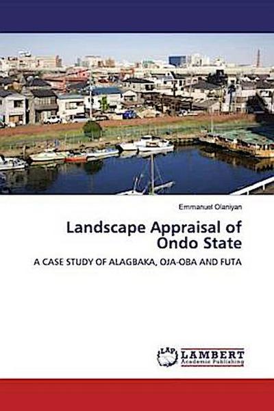 Landscape Appraisal of Ondo State 