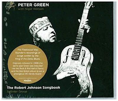 The Robert Johnson Songbook, 1 Audio-CD
