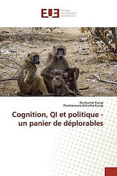 Cognition, QI et politique - un panier de déplorables