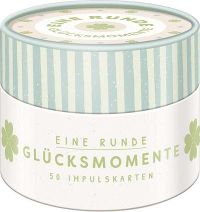 Impulskarten: Eine Runde Glücksmomente