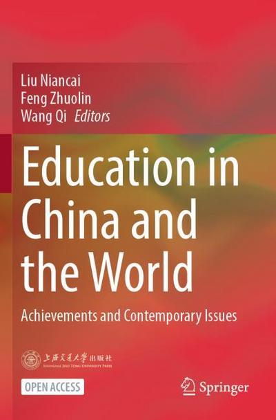 Education in China and the World