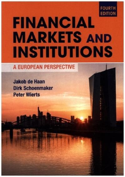 Financial Markets and Institutions