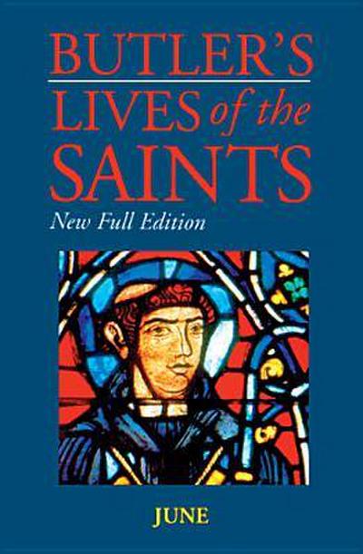 Butler’s Lives of the Saints