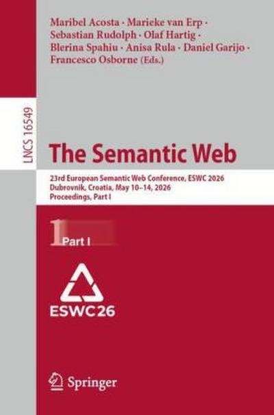 The Semantic Web
