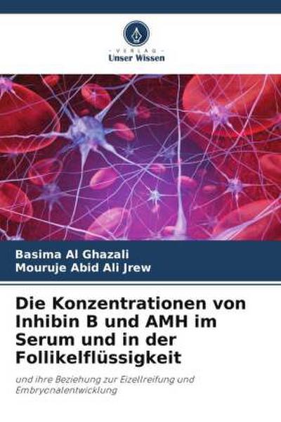 Die Konzentrationen von Inhibin B und AMH im Serum und in der Follikelflüssigkeit