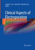 Clinical Aspects of Electroporation