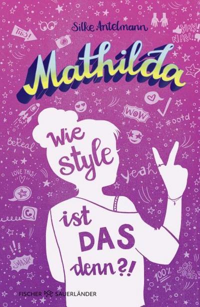 Mathilda - Wie style ist das denn?!