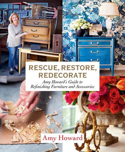Rescue, Restore, Redecorate