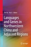 Languages and Genes in Northwestern China and Adja