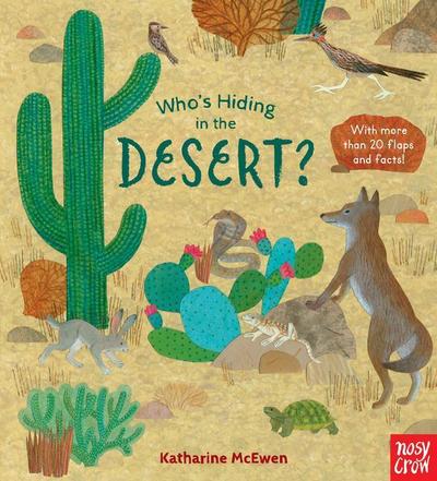 Who’s Hiding in the Desert?