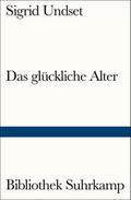 Das glückliche Alter